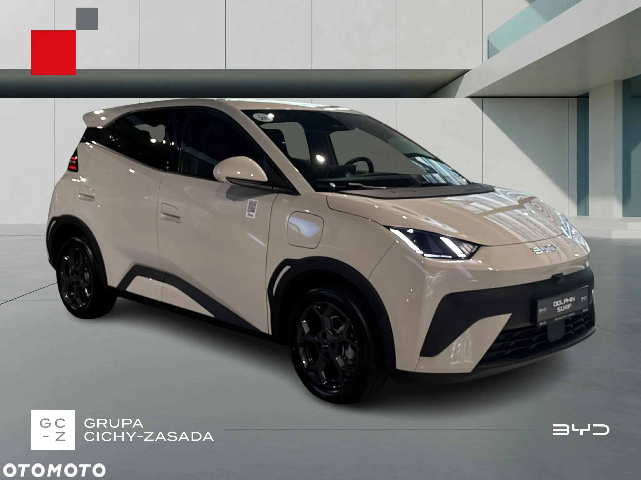 BYD Dolphin Mini - 7