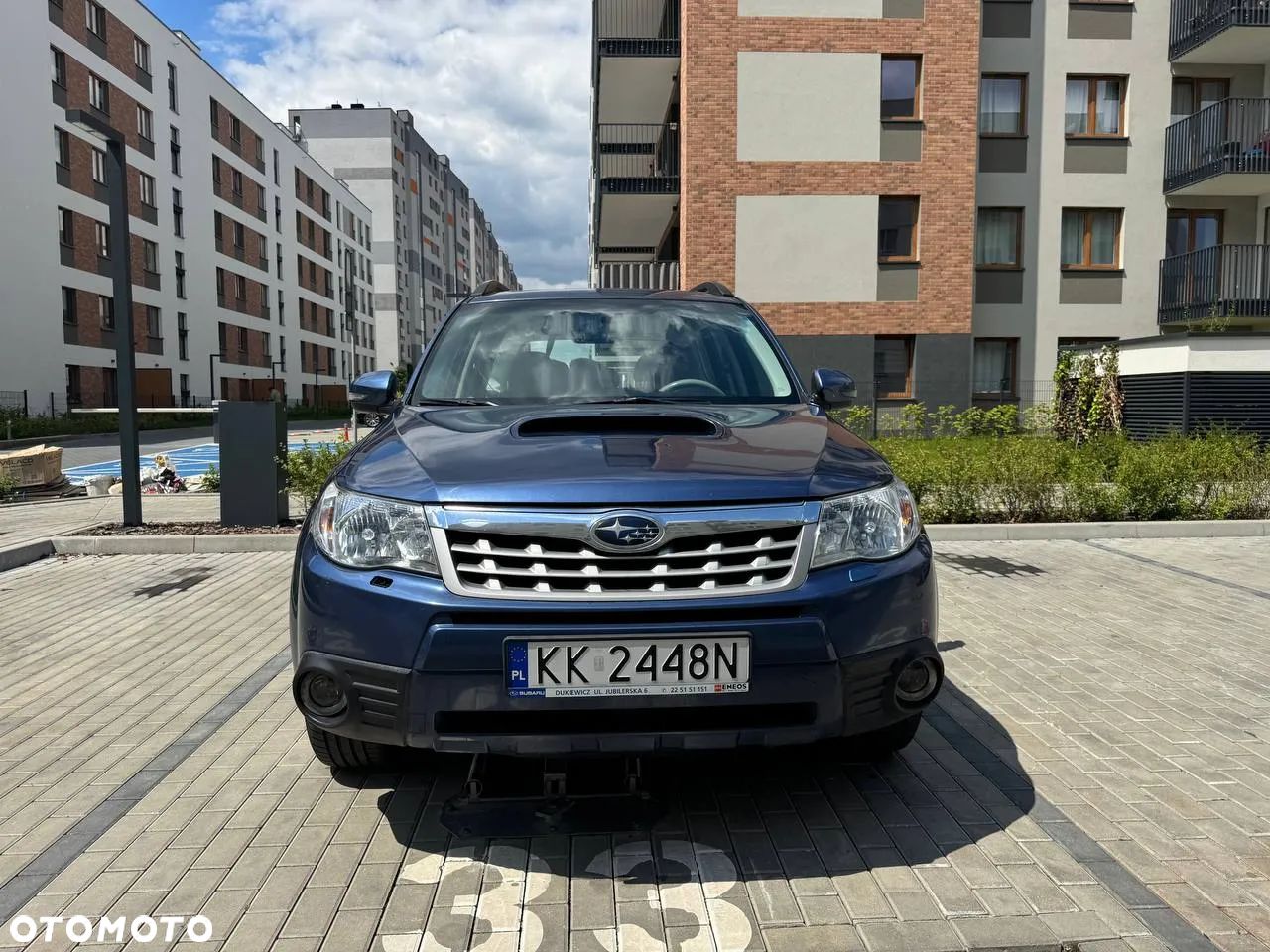 Subaru Forester - 1