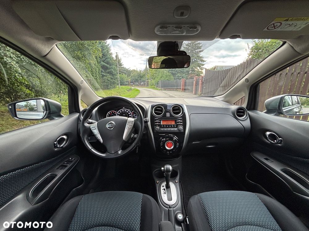 Nissan Note 1.2 DIG-S CVT acenta - 14