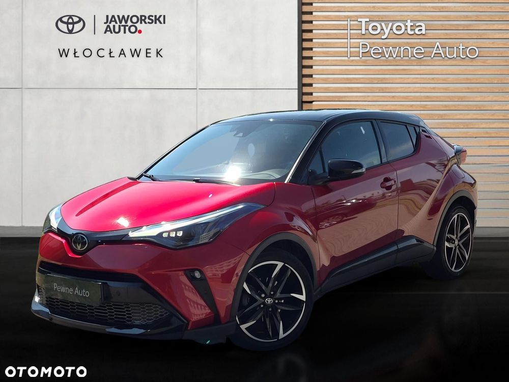 Toyota C-HR 1.8 Hybrid GPF GR Sport - 1