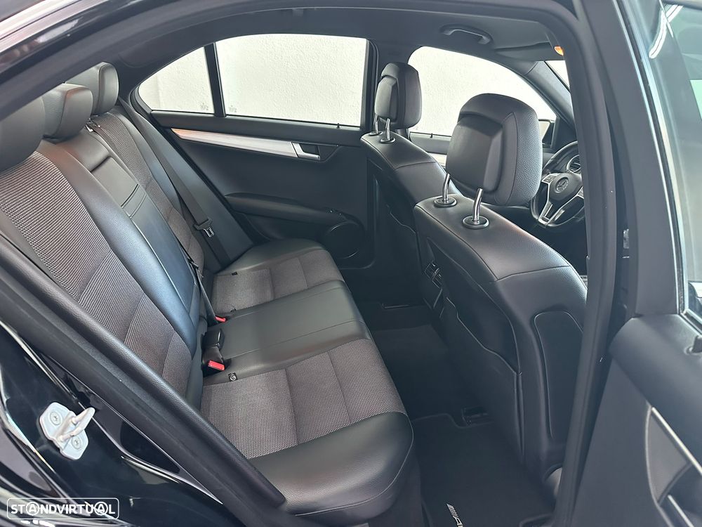 Mercedes-Benz C 300 CDI Avantgarde BE 4-Matic - 23