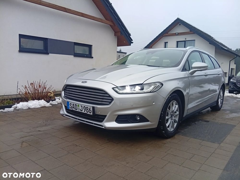 Ford Mondeo 1.5 TDCi Start-Stopp Titanium - 2