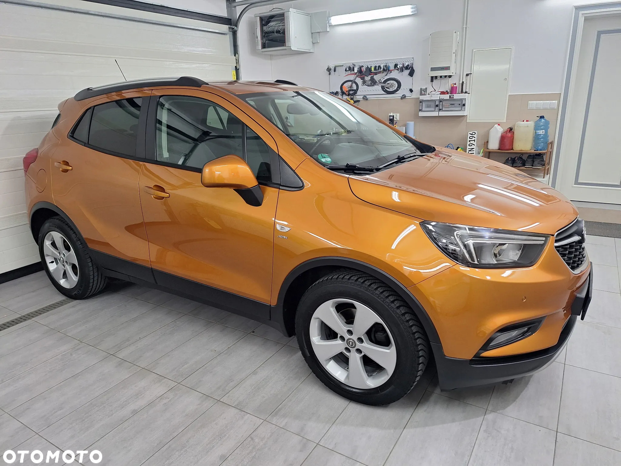 Opel Mokka X 1.4 T 120 Lat S&S - 15
