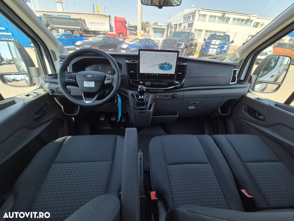 Ford Trasit V363 - 32