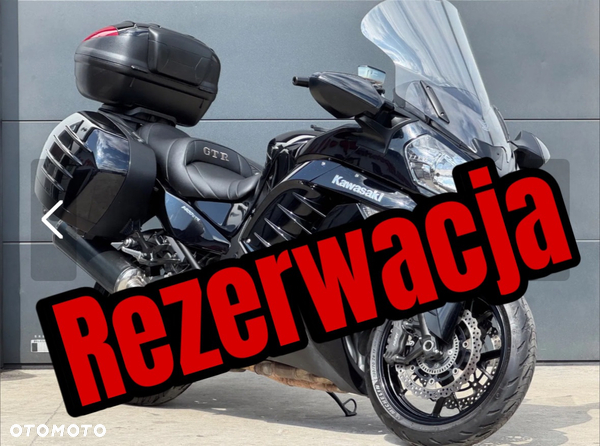 Kawasaki GTR