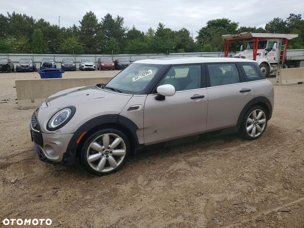MINI Clubman Cooper S ALL4 GPF - 2