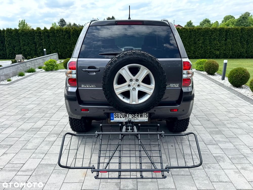 Suzuki Grand Vitara - 11