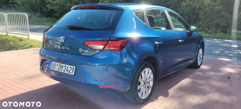 Seat Leon 1.2 TSI Style - 5