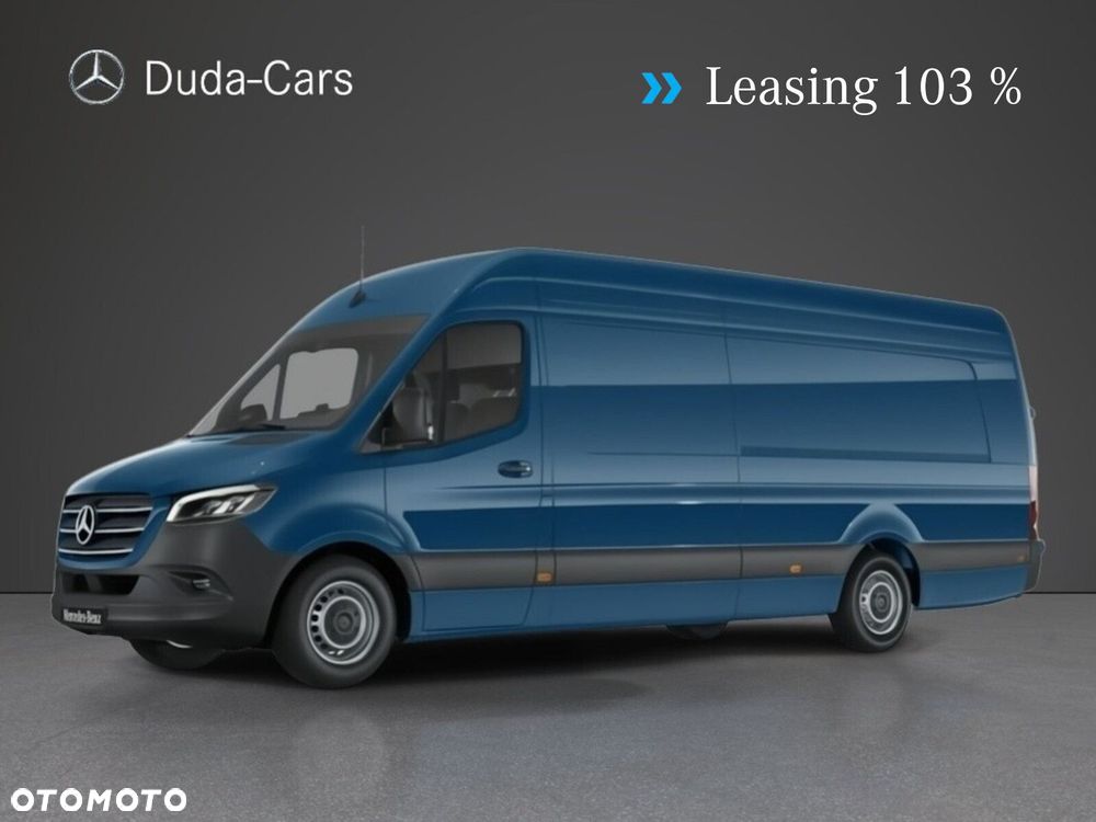 Mercedes-Benz Sprinter 319 CDI KA OM654 ekstra długi PRO - 25