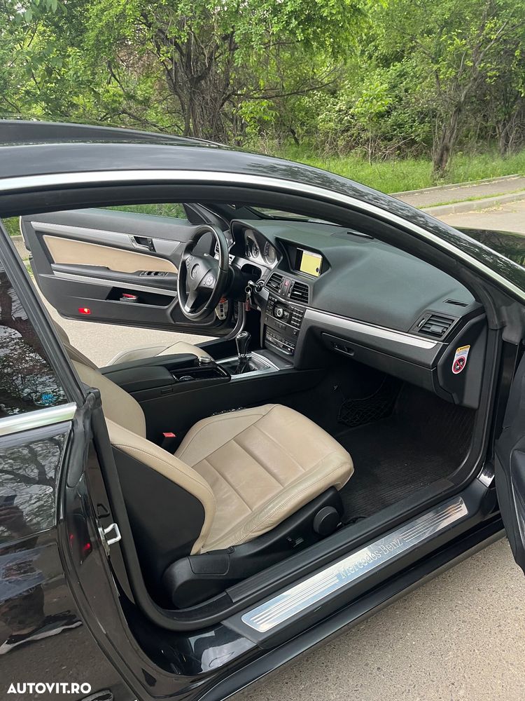 Mercedes-Benz E 250 CDI BlueEfficiency - 10