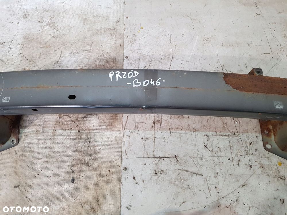 belka zderzaka przód przednia jeep compass i 07 rok eu 2.4b - 3