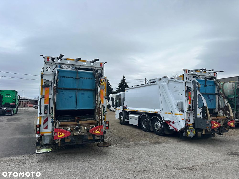 Mercedes-Benz ECONIC 2630 TERBERG OMNIDELL - 6