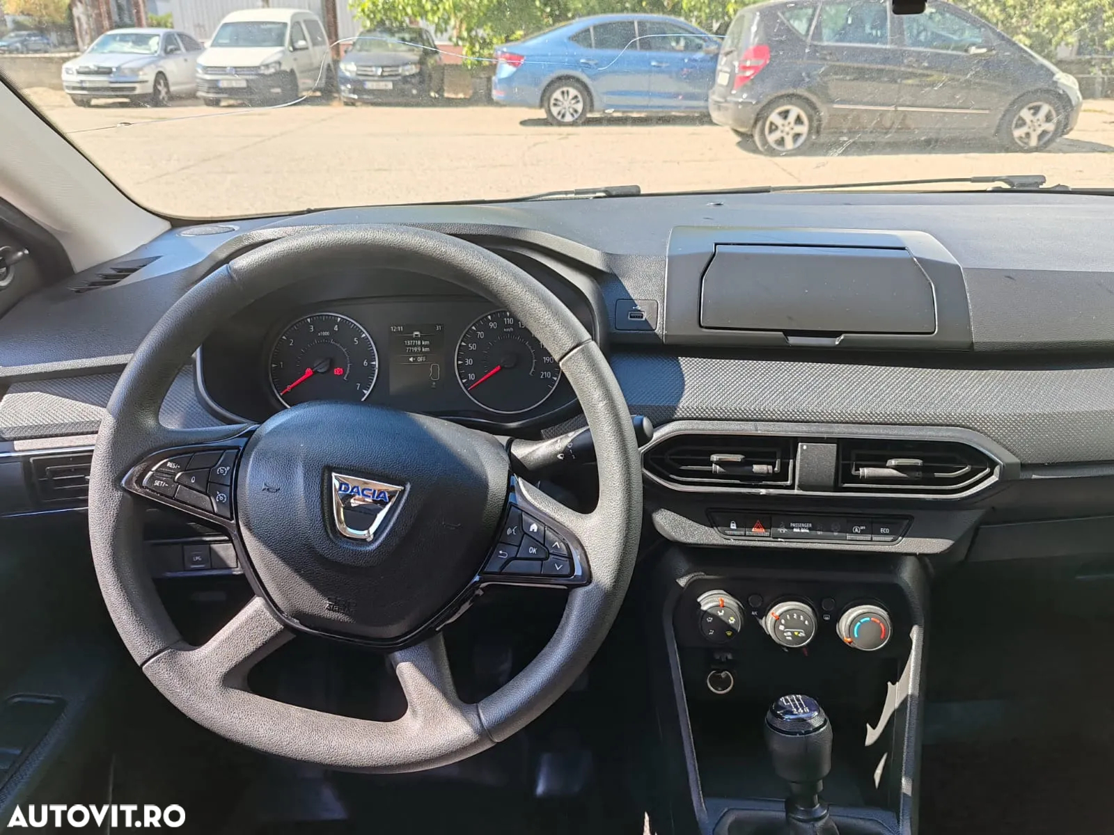 Dacia Logan ECO-G 100 MT6 Expression - 9