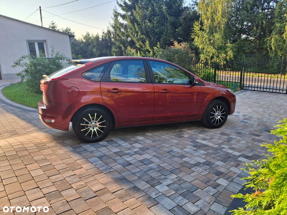 Ford Focus 1.6 16V Connection - 5