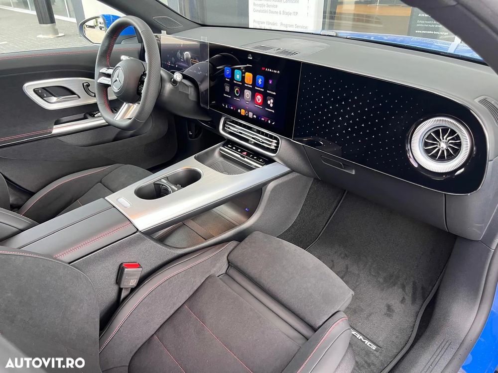 Mercedes-Benz CLA 250+ Coupe - 7