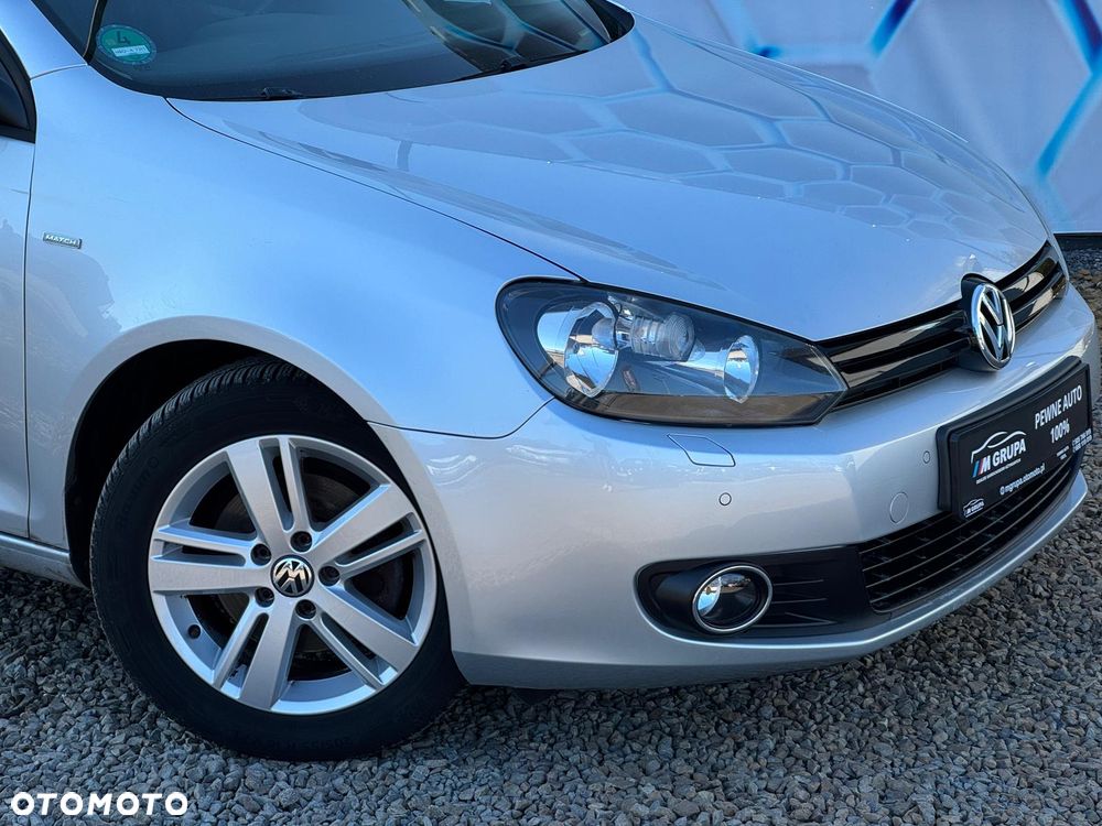 Volkswagen Golf 1.6 TDI DPF BlueMotion Technology MATCH - 5