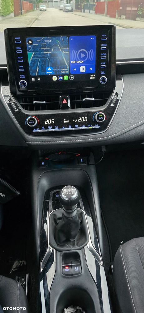 Toyota Corolla 1.2 T Comfort - 10