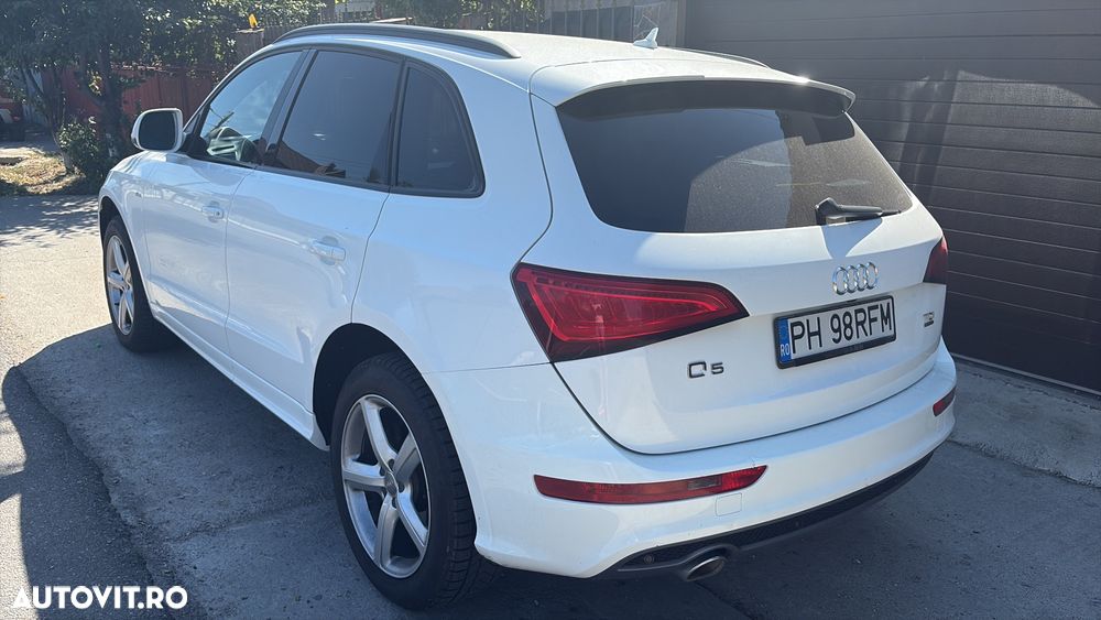 Audi Q5 2.0 TDI Quattro S tronic - 7