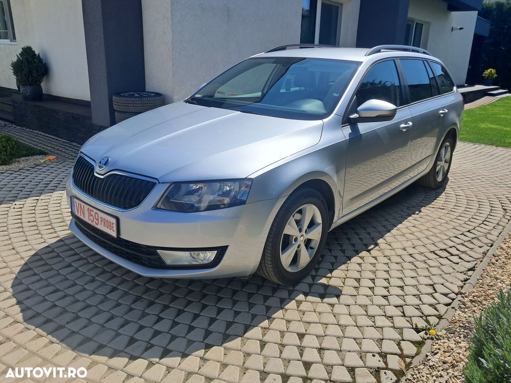 Skoda Octavia 2.0 TDI Style - 1