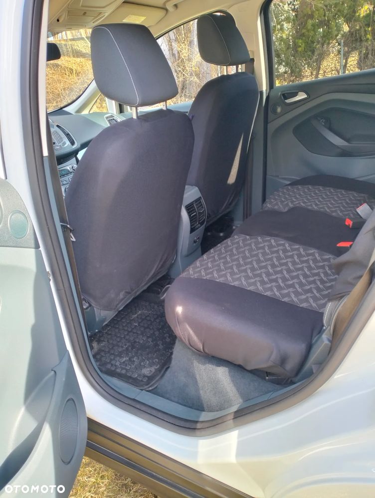 Ford C-MAX 1.0 EcoBoost Ambiente ASS - 9