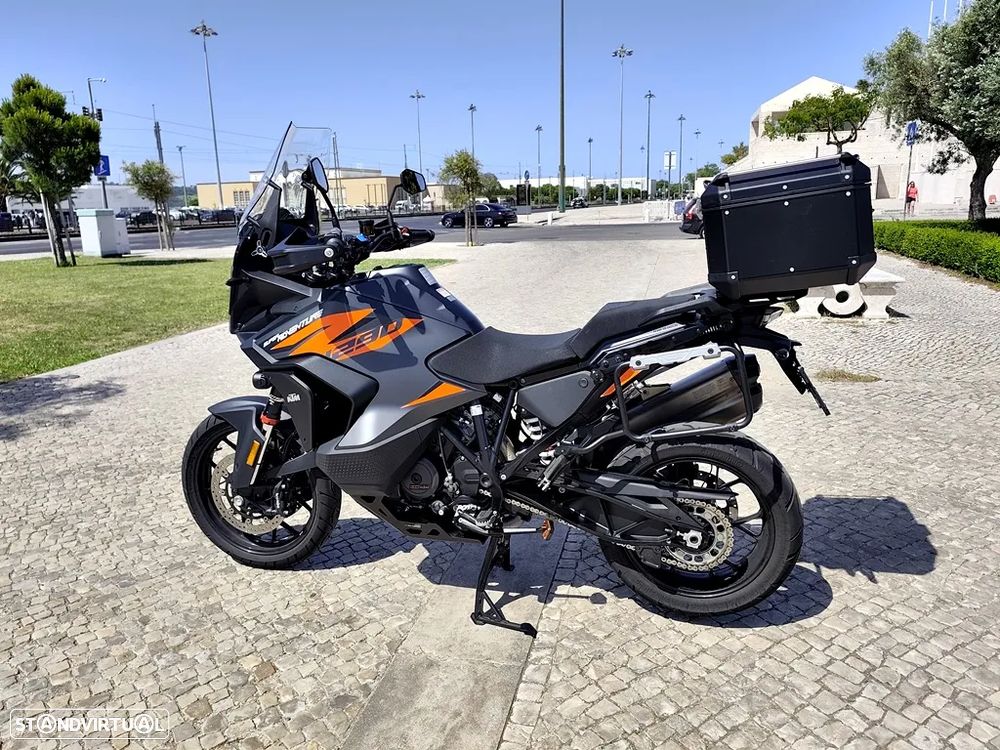 KTM 1290 Super Adventure S - 2