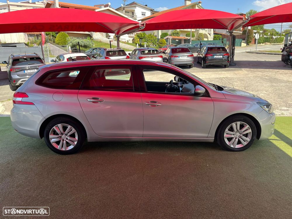Peugeot 308 SW 1.6 BlueHDi Active - 7