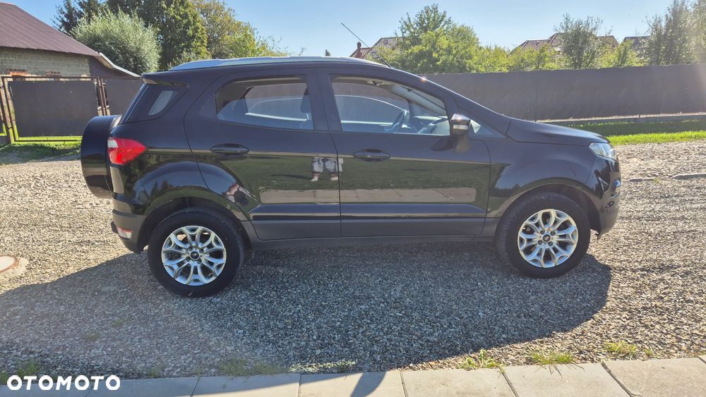 Ford EcoSport 1.0 EcoBoost ACTIVE - 19