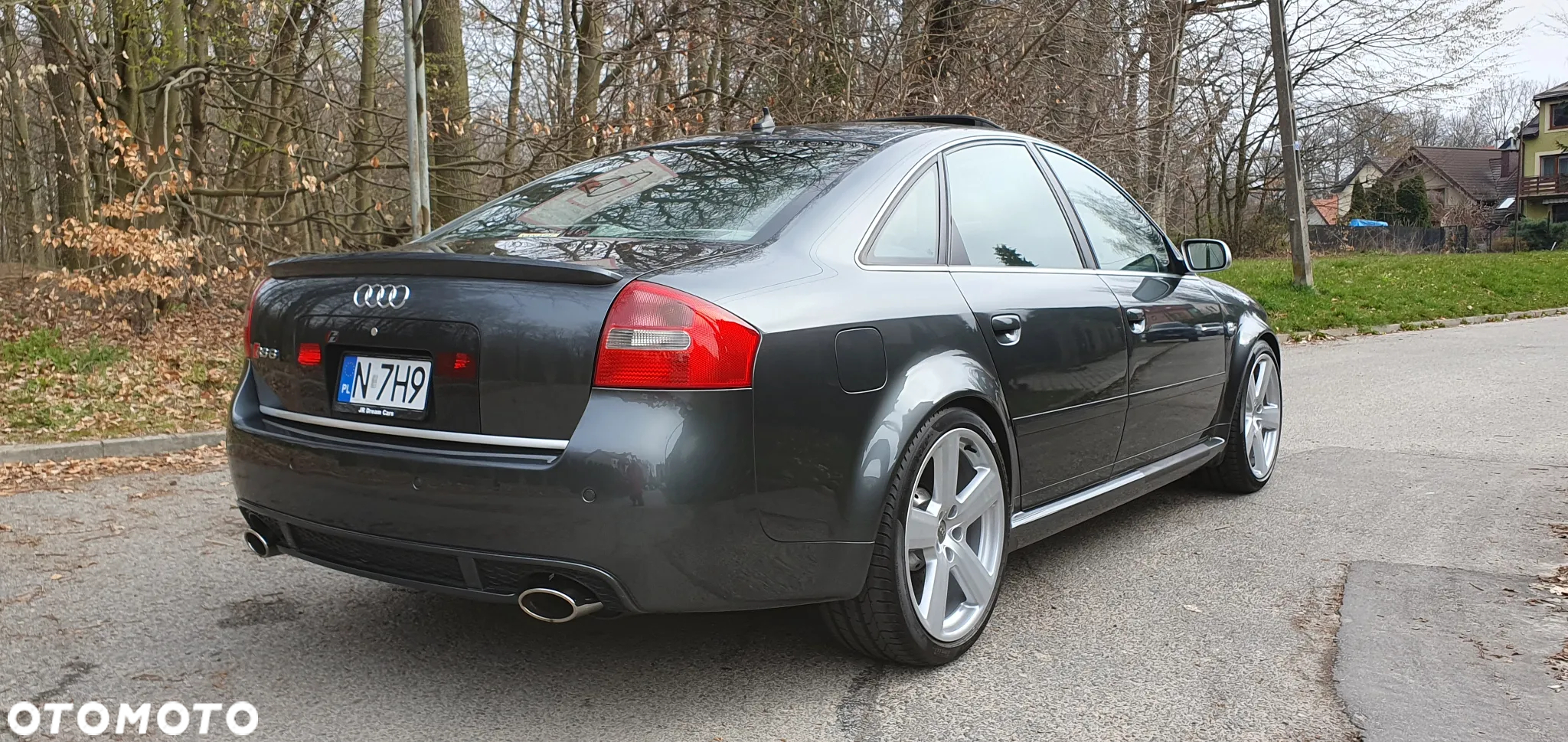 Audi RS6 4.2 Quattro Tiptr - 7
