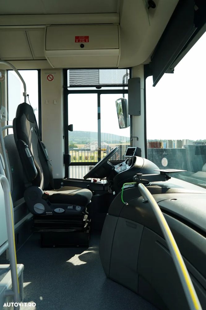 MAN INTERCITY / EURO6 / KILOMETRAJ 63.000 KM / IMPORTAT / AUTOMAT / - 24