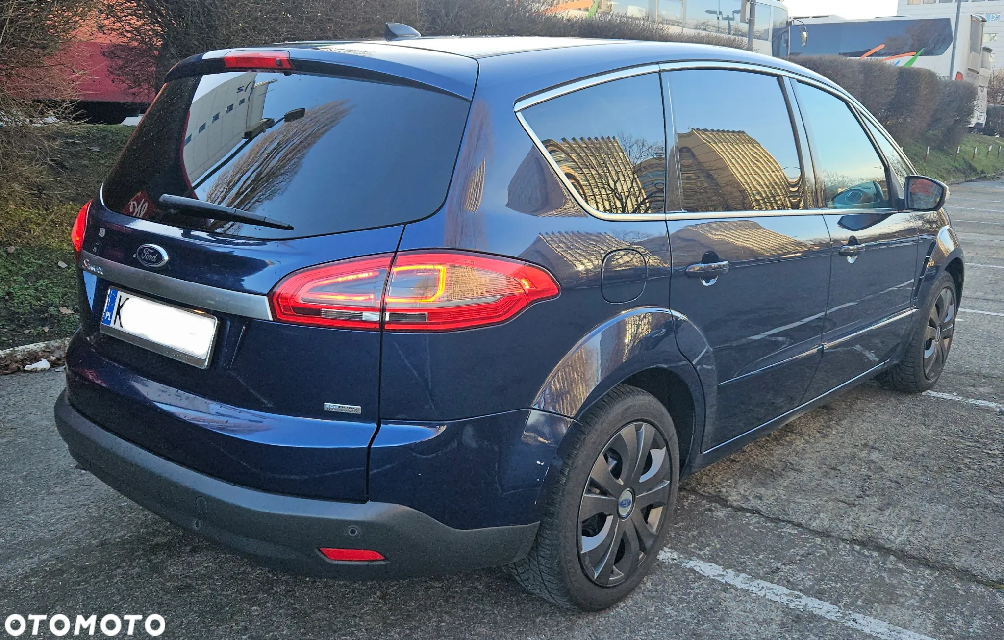 Ford S-Max 1.6 EcoBoost Start Stopp System Titanium X - 4
