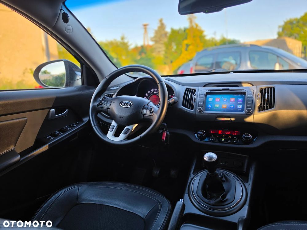Kia Sportage - 39
