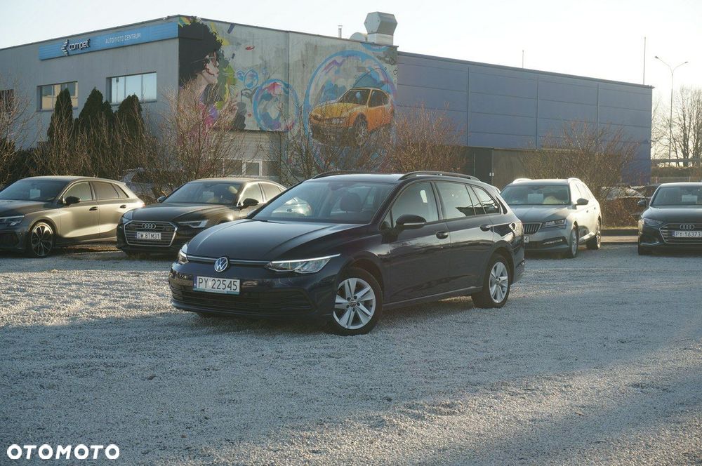 Volkswagen Golf Variant 2.0 TDI Life - 3