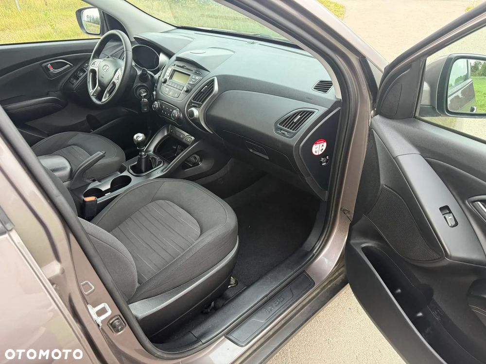 Hyundai ix35 1.6 2WD Comfort - 25