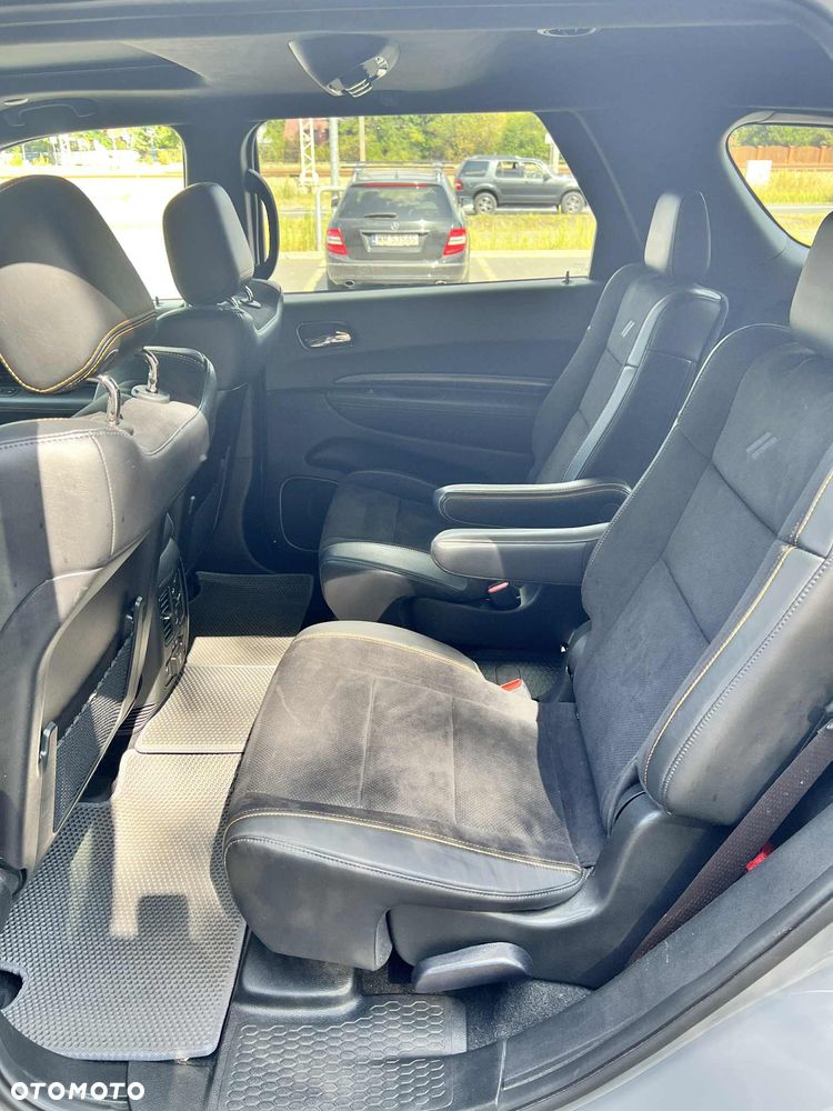 Dodge Durango 5.7 R/T - 15