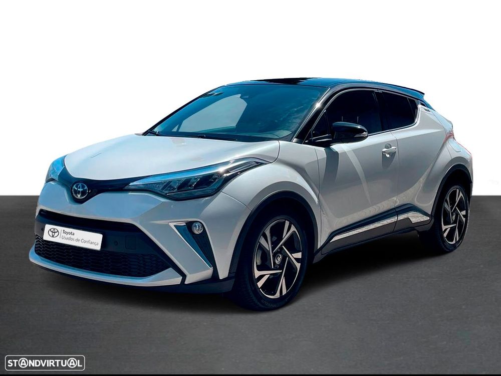 Toyota C-HR 1.8 Hybrid Square Collection - 8