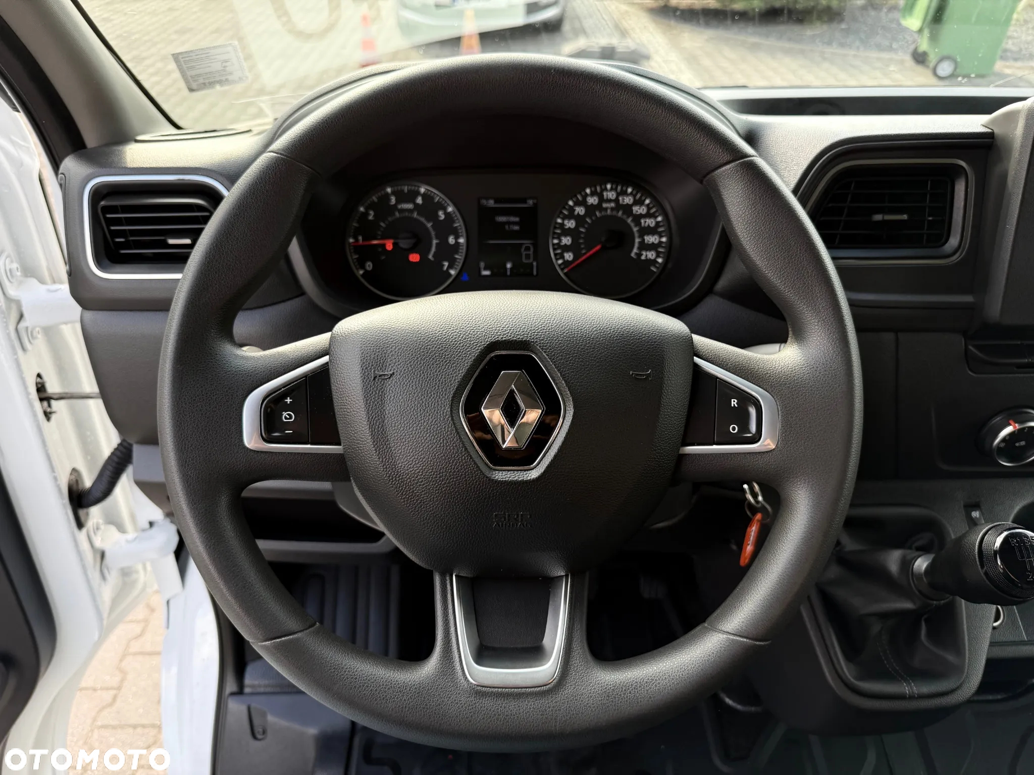 Renault Master 135 DCI Furgon Blaszak L3H2 Maxi Salon PL, Jeden Właściciel - 8