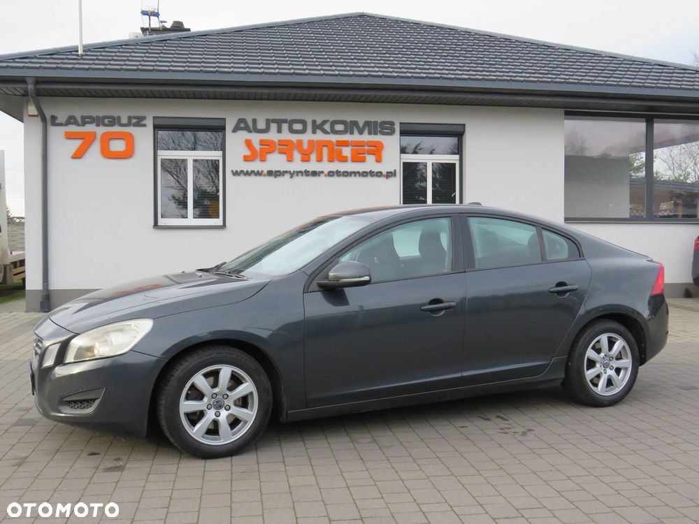 Volvo S60 D4 Edition - 1