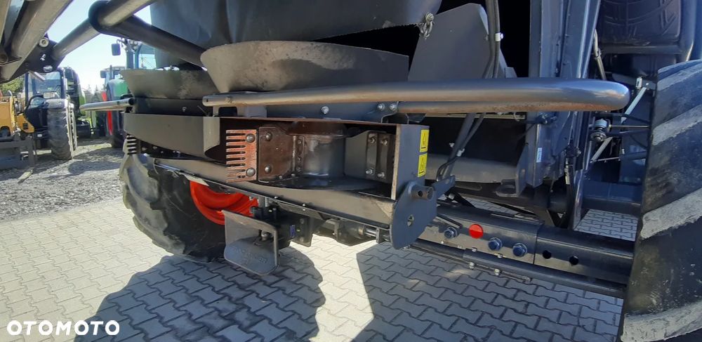 Claas Lexion 6600 - 18