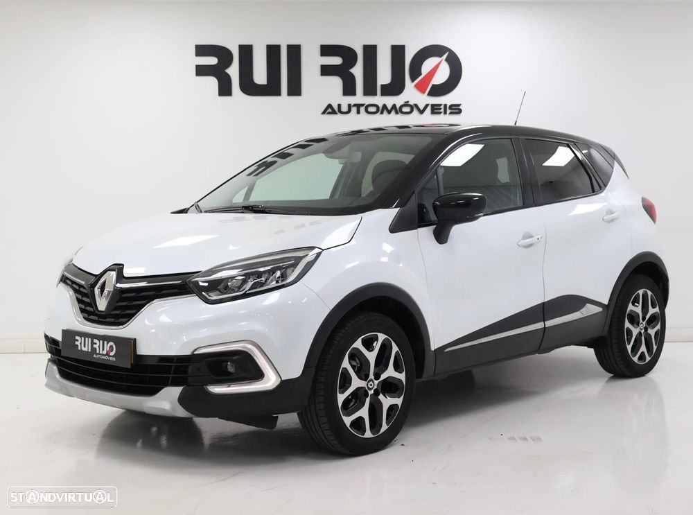 Renault Captur 0.9 TCE Exclusive - 2