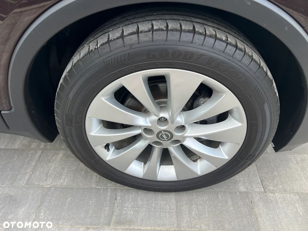 Opel Mokka 1.4 Turbo ecoFLEX Start/Stop Color Innovation - 22