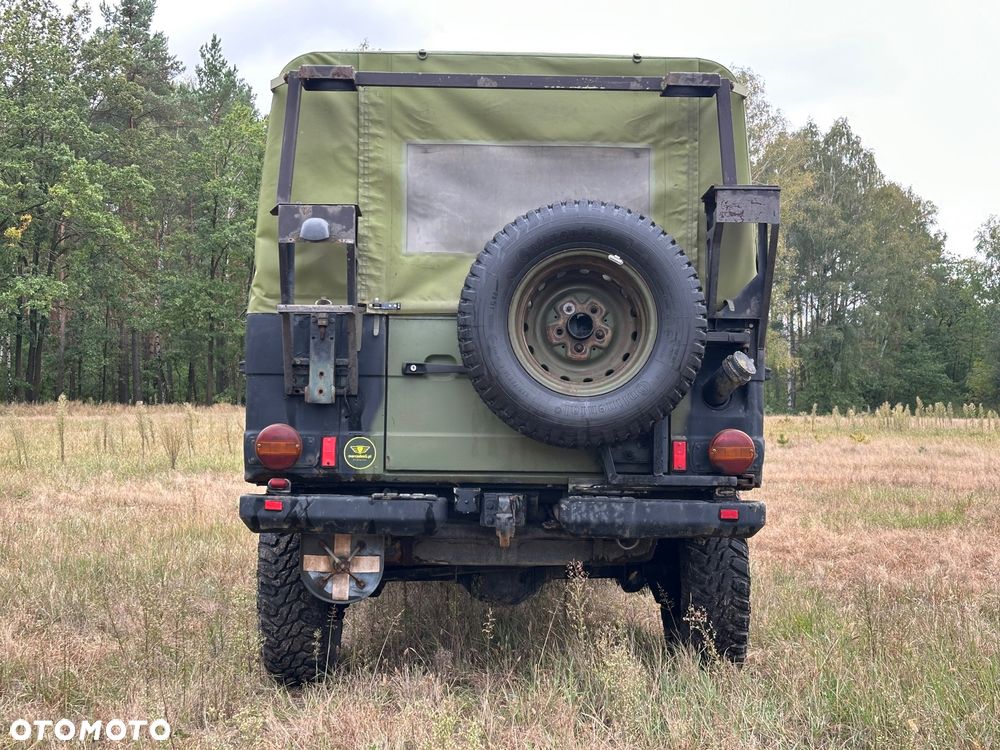 Mercedes-Benz Klasa G - 4