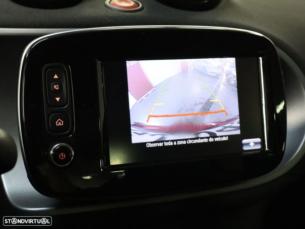 Smart ForTwo Coupé EQ Passion - 11