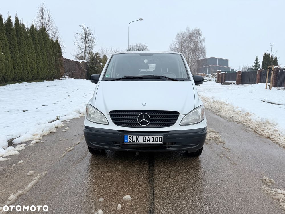Mercedes-Benz Vito - 3