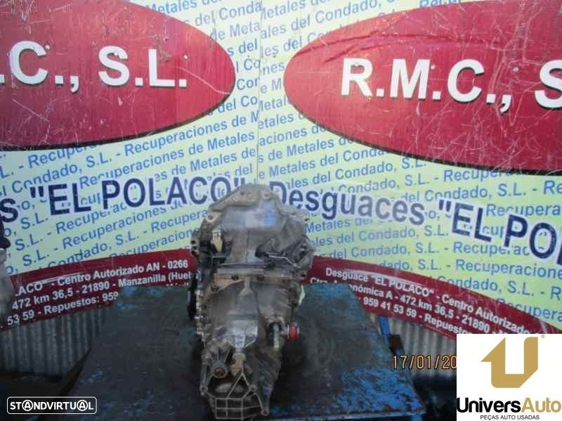 CAIXA VELOCIDADES VOLKSWAGEN PASSAT 1999 -DUK17089 - 5