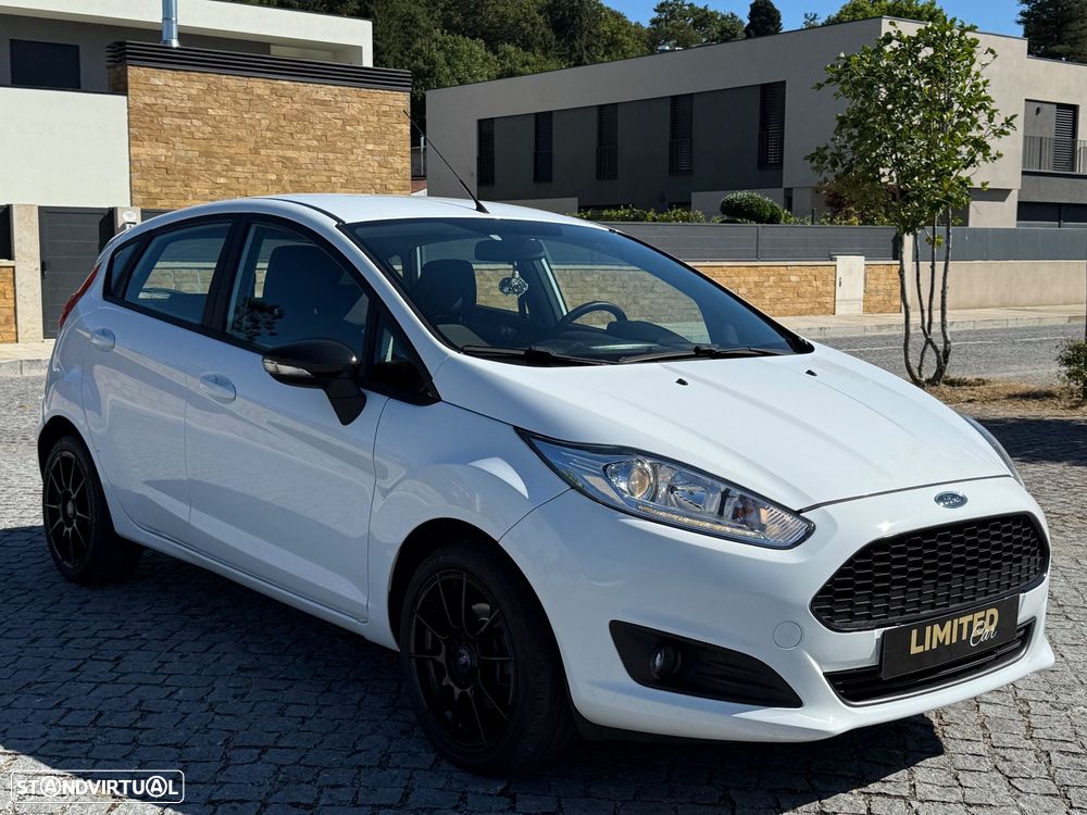 Ford Fiesta 1.5 TDCi Trend - 3