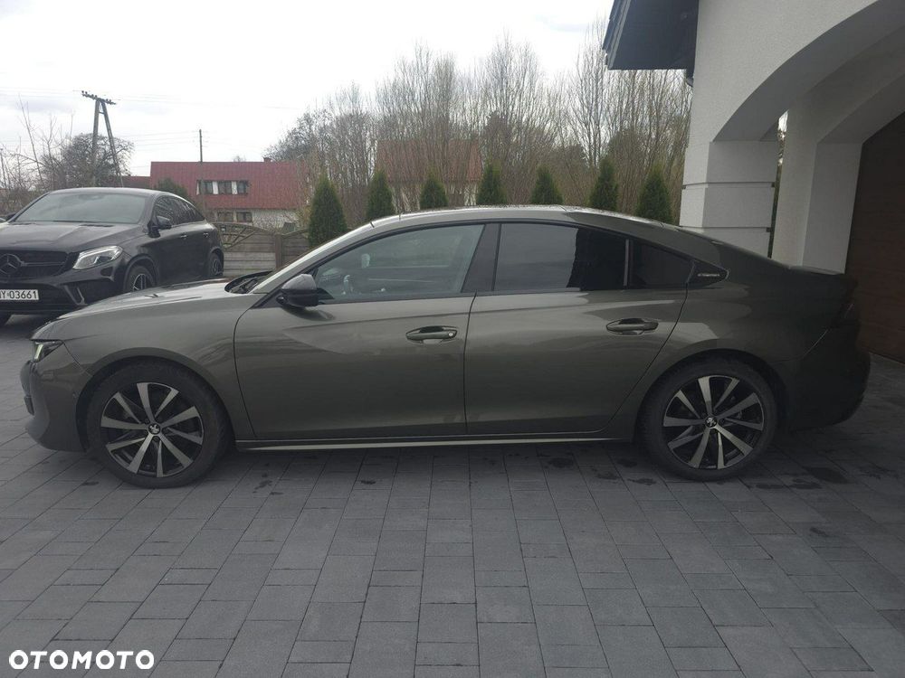Peugeot 508 - 5