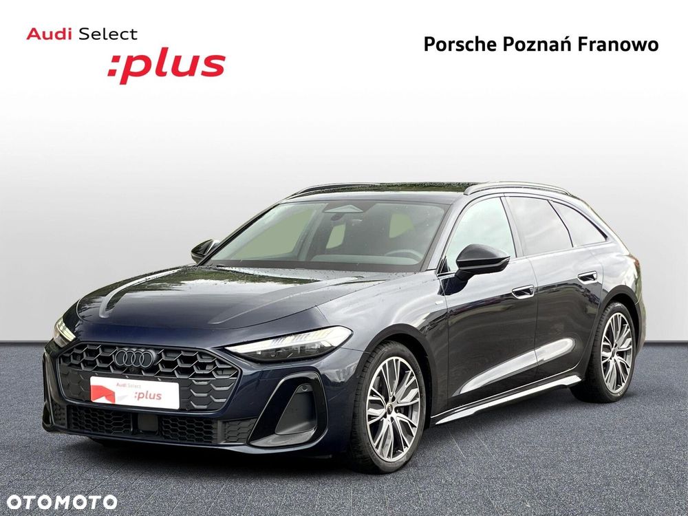 Audi A5 Avant - 2