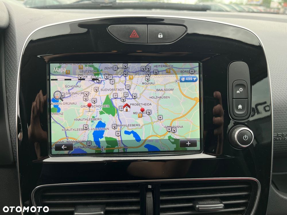 Renault Clio 1.5 dCi Energy Intens+ EU6 - 15