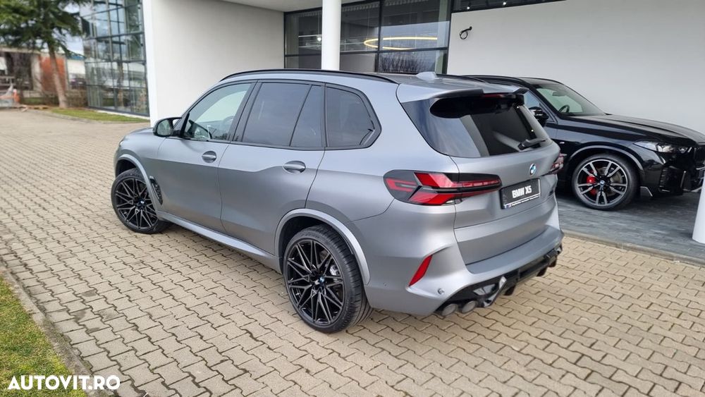 BMW X5 M - 4