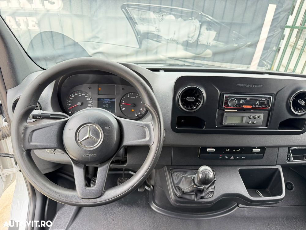 Mercedes-Benz Sprinter FRIGORIFIC L3H2 - 16